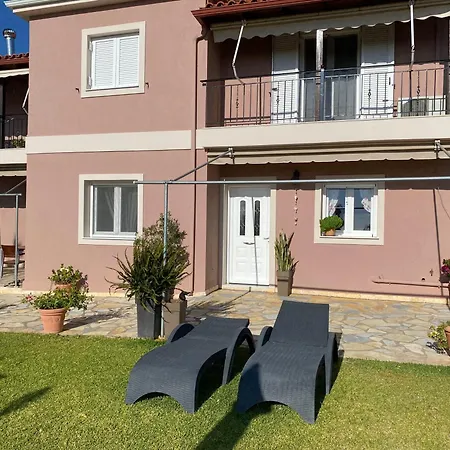 Apartamento Zoi Faraklata