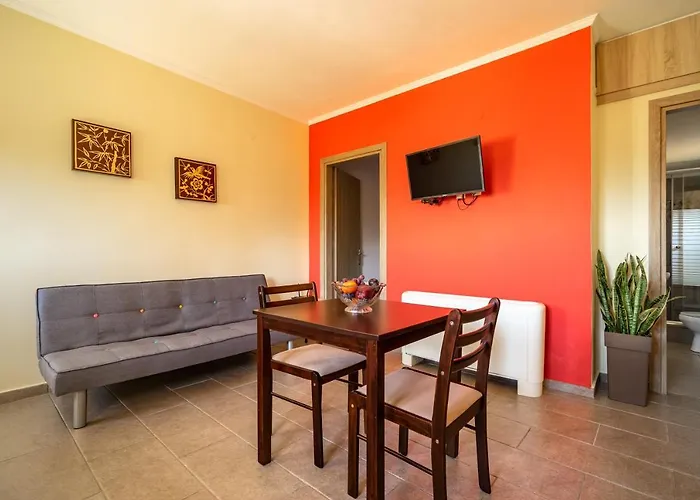 Apartamento Zoi Faraklata