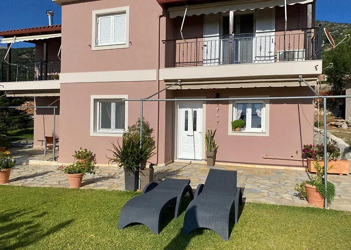 Apartamento Zoi Faraklata